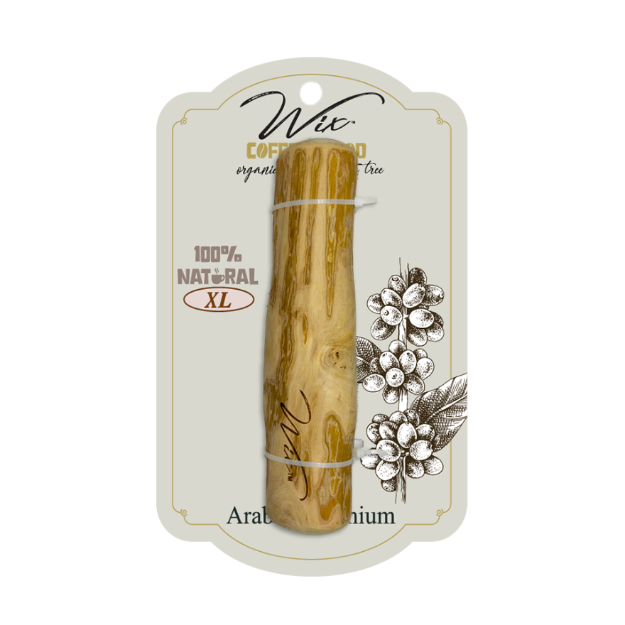 Wix Coffee Wood XL