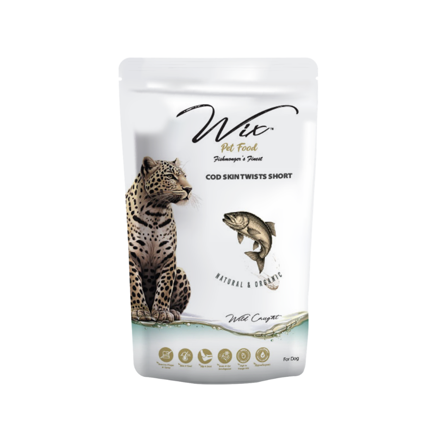 Wix Cod Skin Twist Short 70g