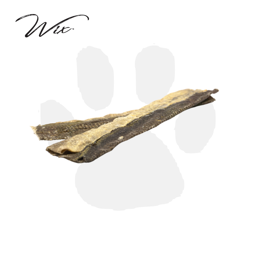 Wix Cod Skin Flatties Short 70g