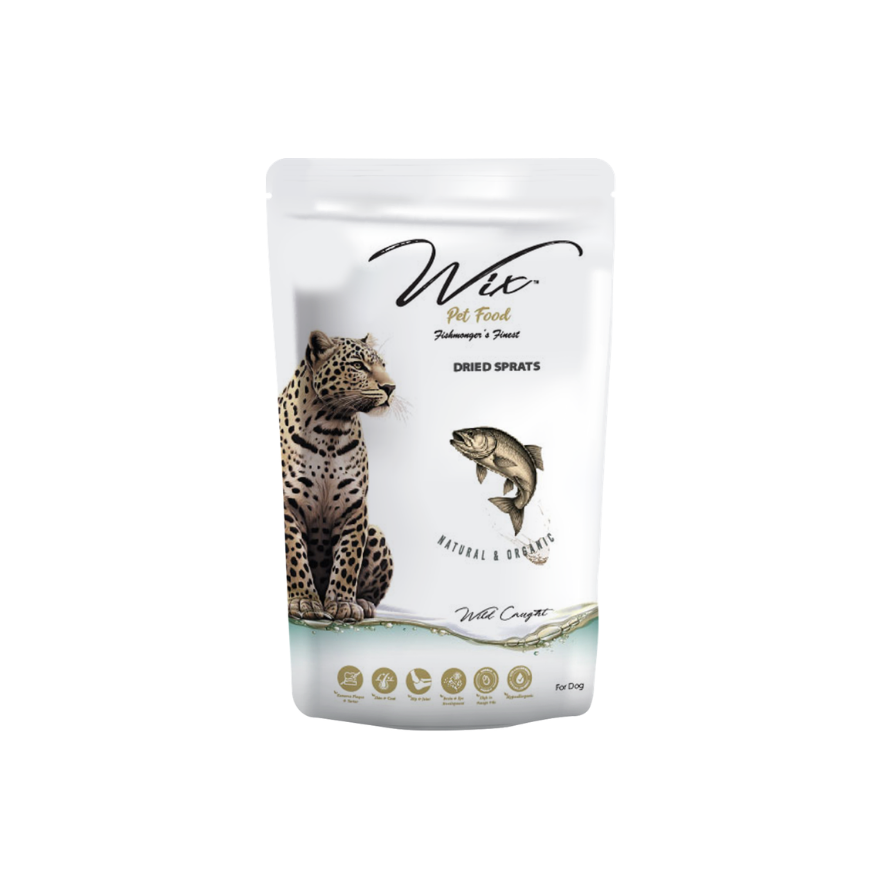 Wix Dries Sprats 70g
