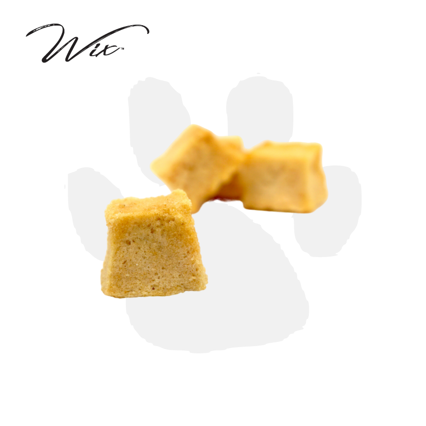Wix Luxury Cod Fish Cubes 70g