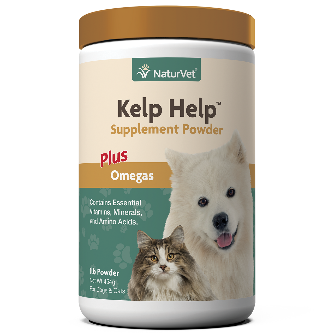 NV Kelp Help 1lb(455g)