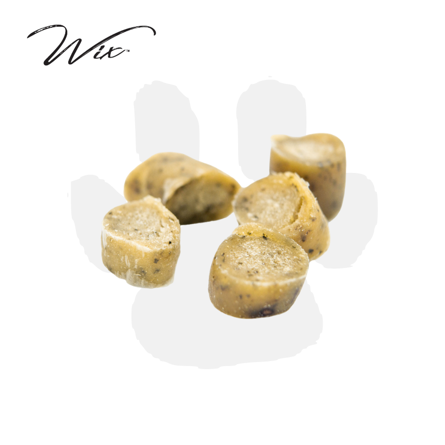 Wix Cod Fish & Herb Slices 70g