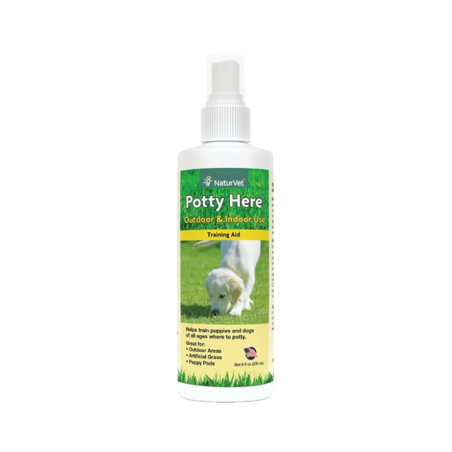 NV Potty Here 8oz.(227ml)