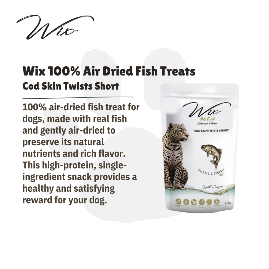 Merdeka Sale! Wix Cod Skin Twist Short 70g Bundle