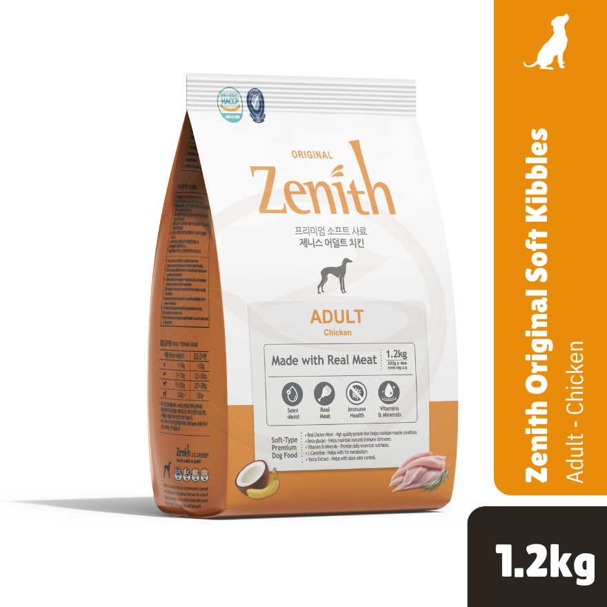 Zenith Original Adult Chicken 1.2kg
