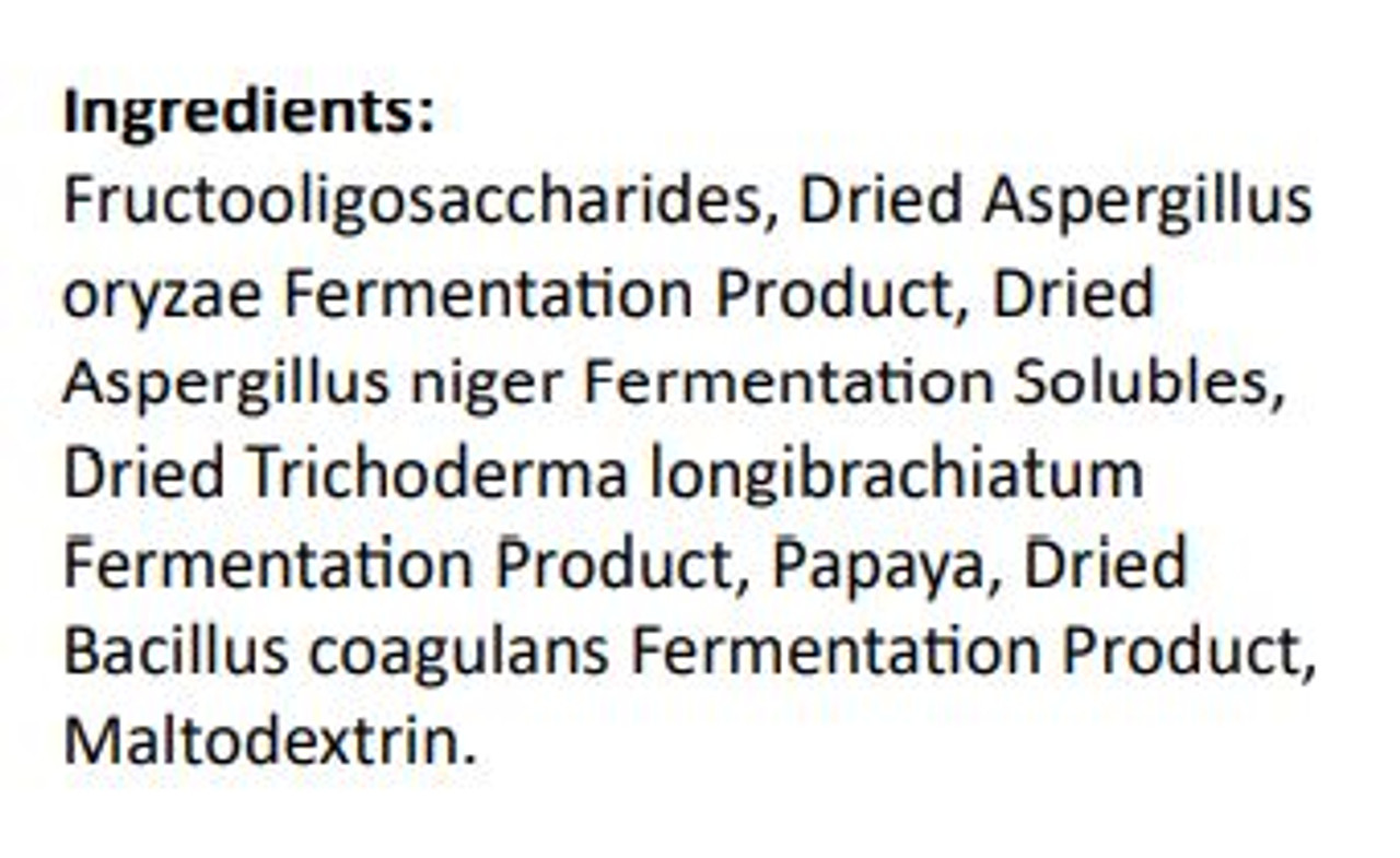 Ingredients