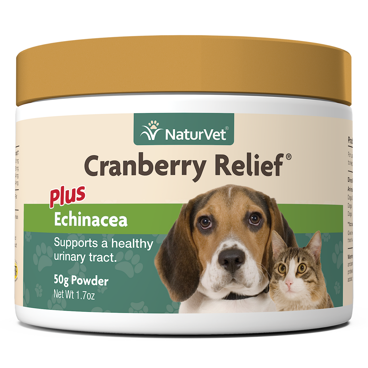 NV Cranberry Relief 50gm(1oz)