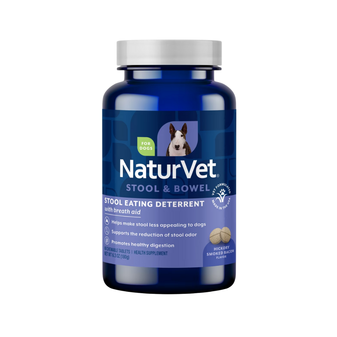 NV Coprophagia Deterrent 60’s (New Packaging)