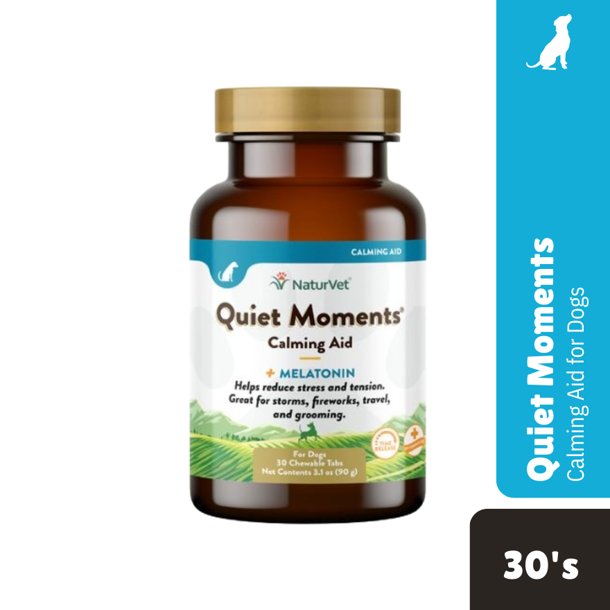 NV Quiet Moment Calming Aid 30’s