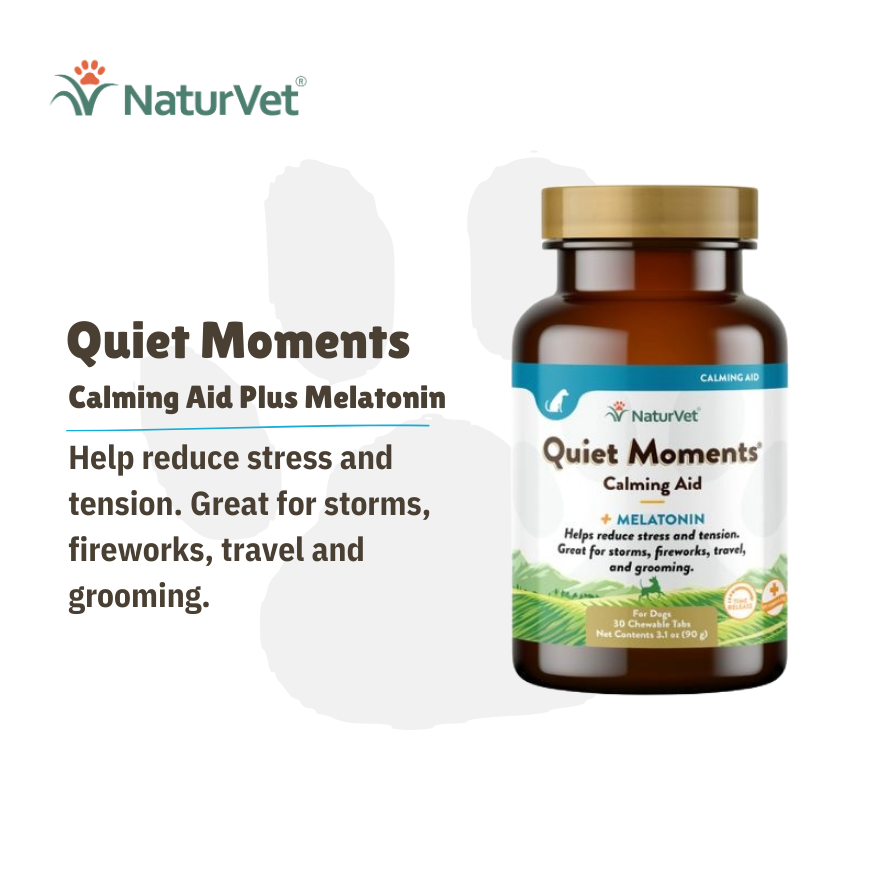 NV Quiet Moment Calming Aid 30’s