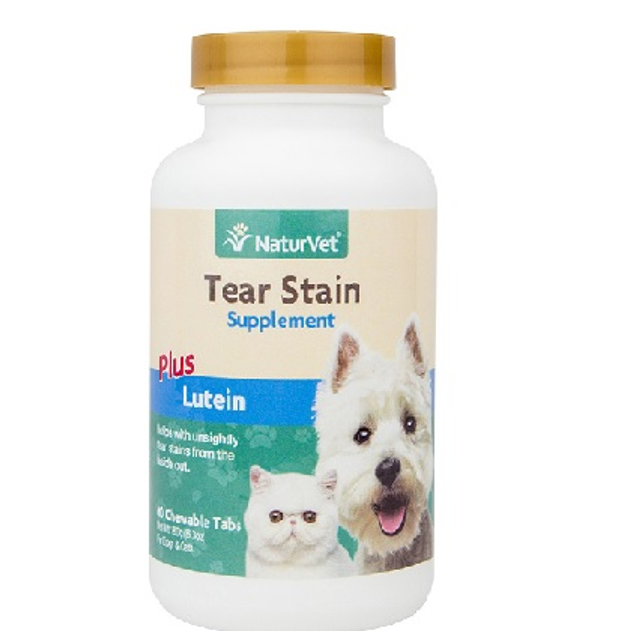 NV Tear Stain Supplement Tablets 60’s