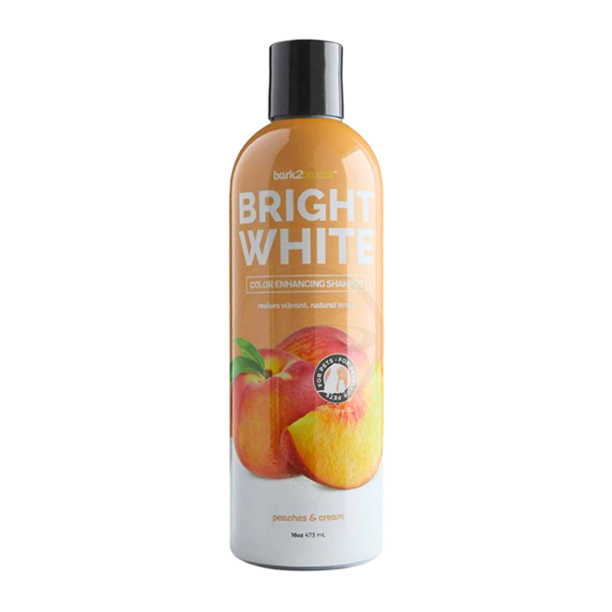 B2B Brighten White Shampoo 16oz