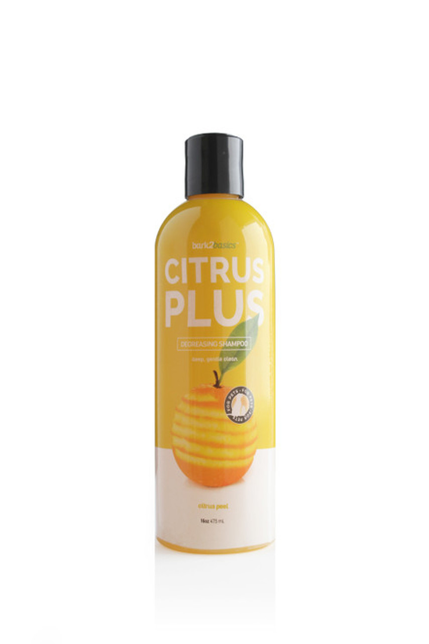 Citrus Plus Shampoo 16oz(484ml)