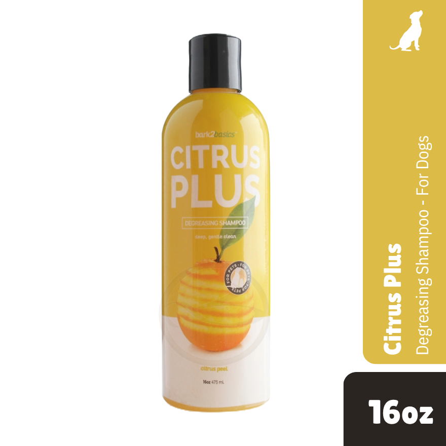 Citrus Plus Shampoo 16oz(484ml)