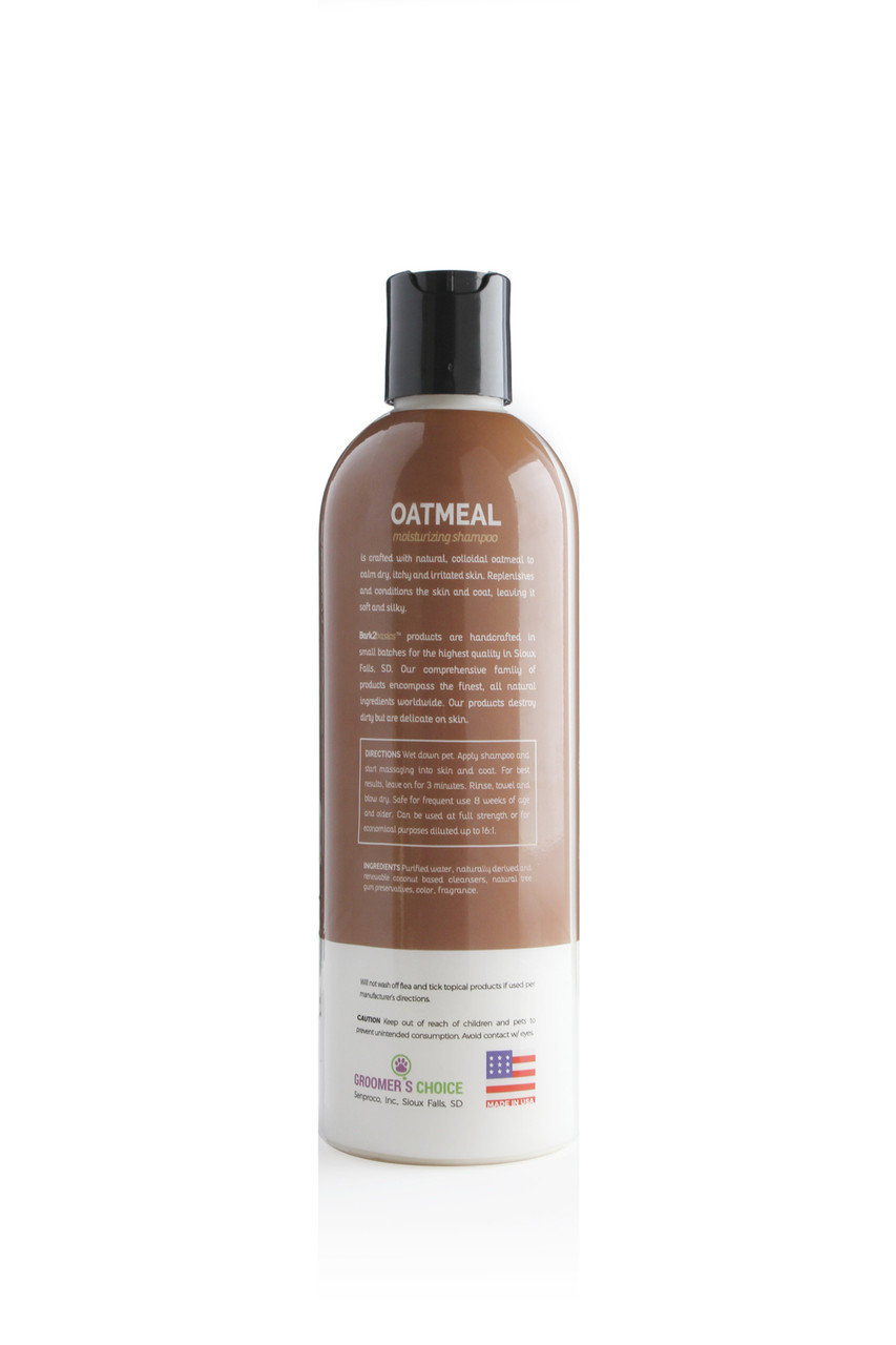 Oatmeal Shampoo 16oz(476ml)