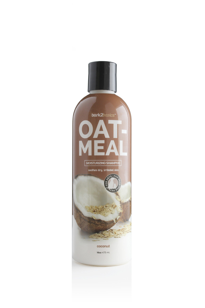 Oatmeal Shampoo 16oz(476ml)