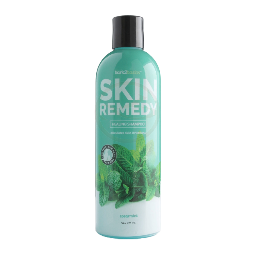 Skin Remedy Shampoo  16oz(490ml)