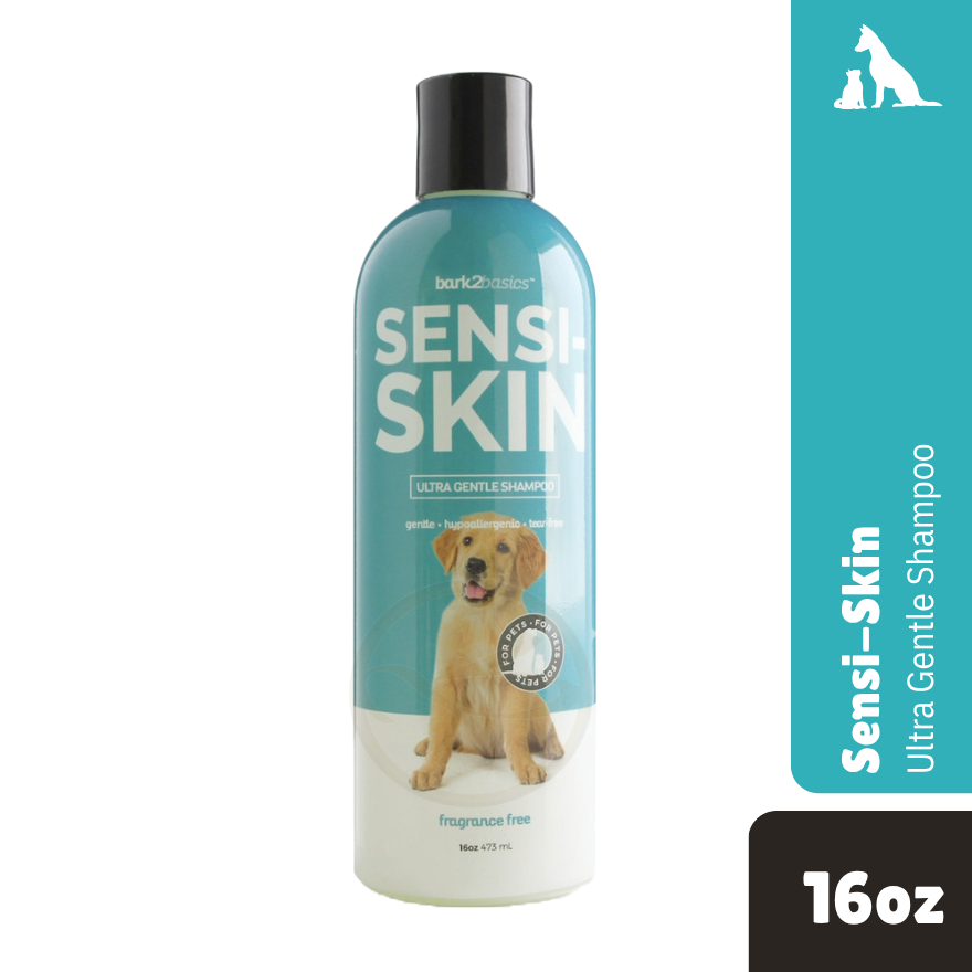 Sensi Skin Shampoo 16oz(476ml)