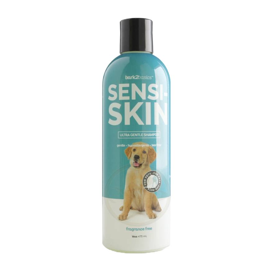 Sensi Skin Shampoo  16oz(476ml)