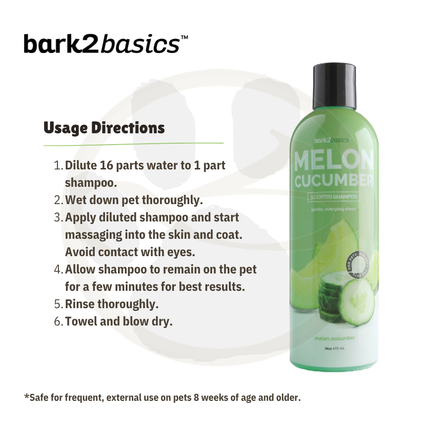 Melon Cucumber 16oz(492ml)