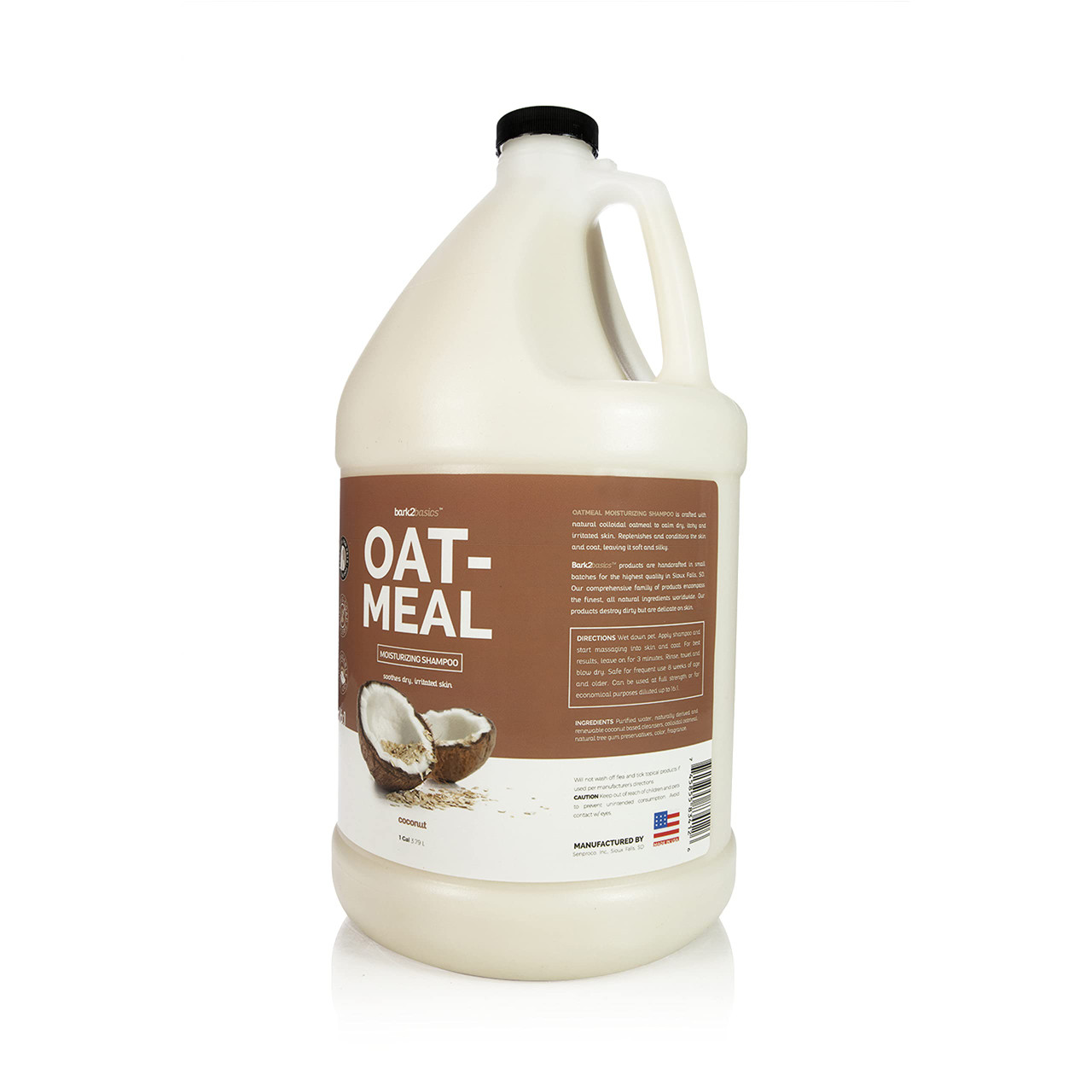 Oatmeal Shampoo 1 Gallon