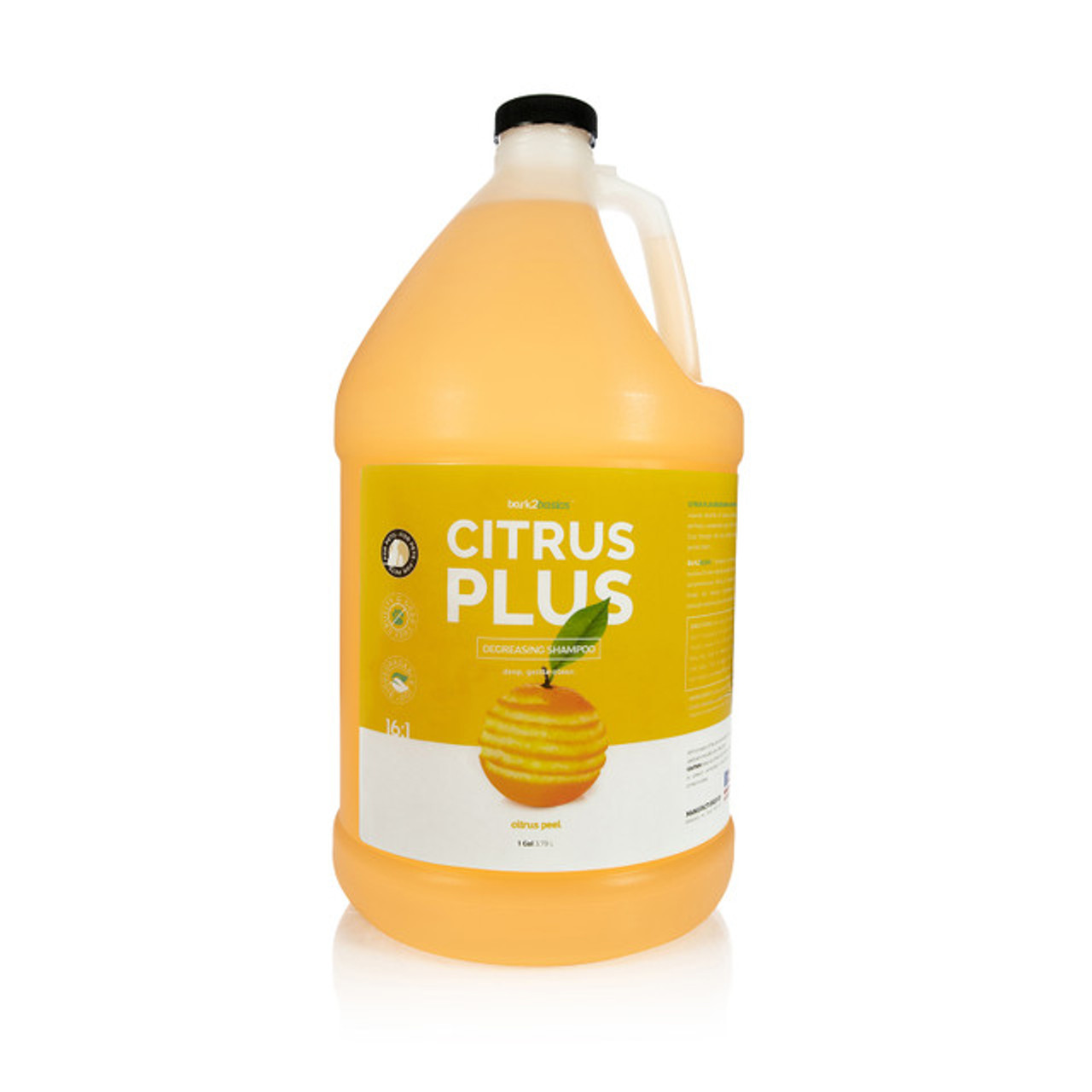 Citrus Plus Shampoo 1 Gallon