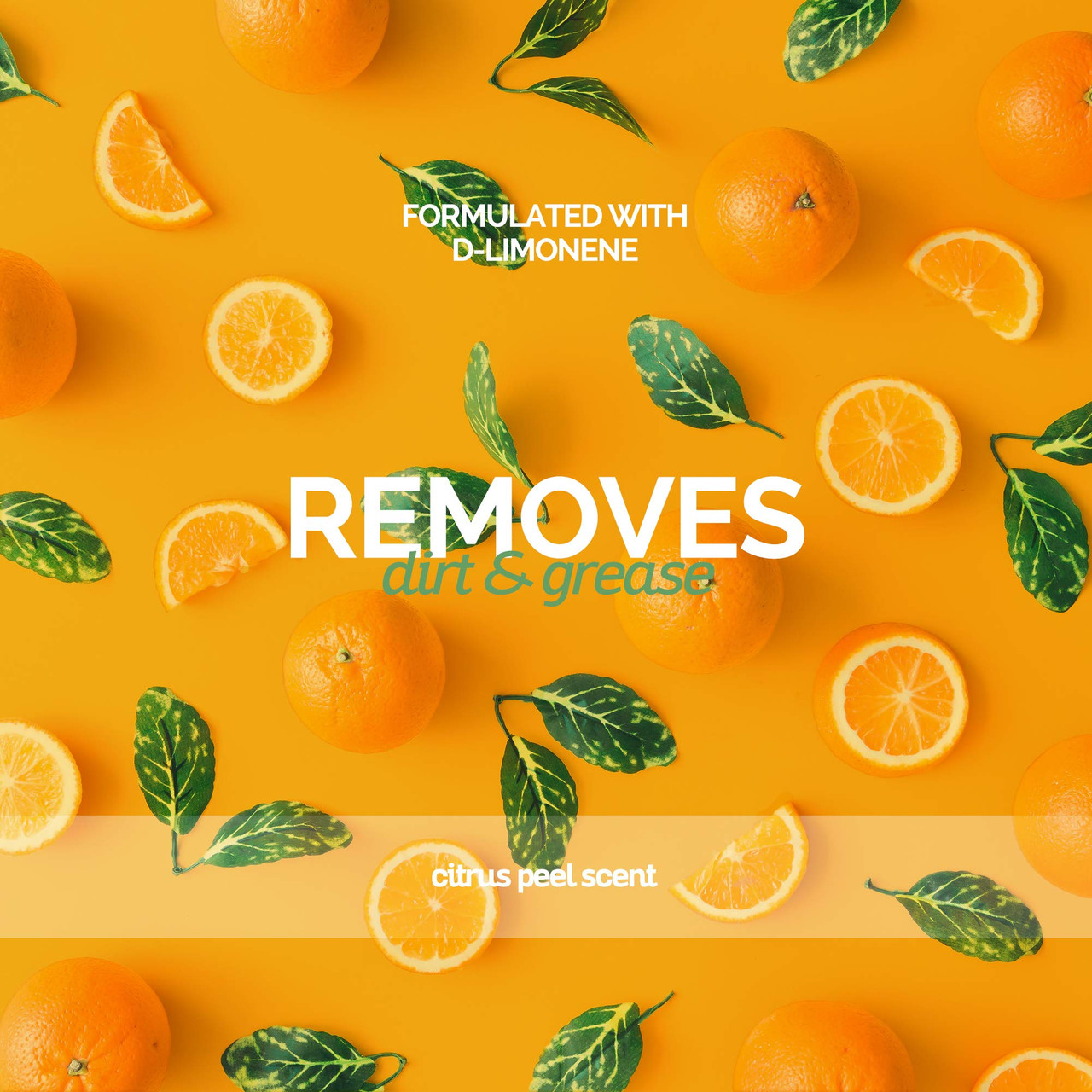 Citrus Plus Shampoo 1 Gallon