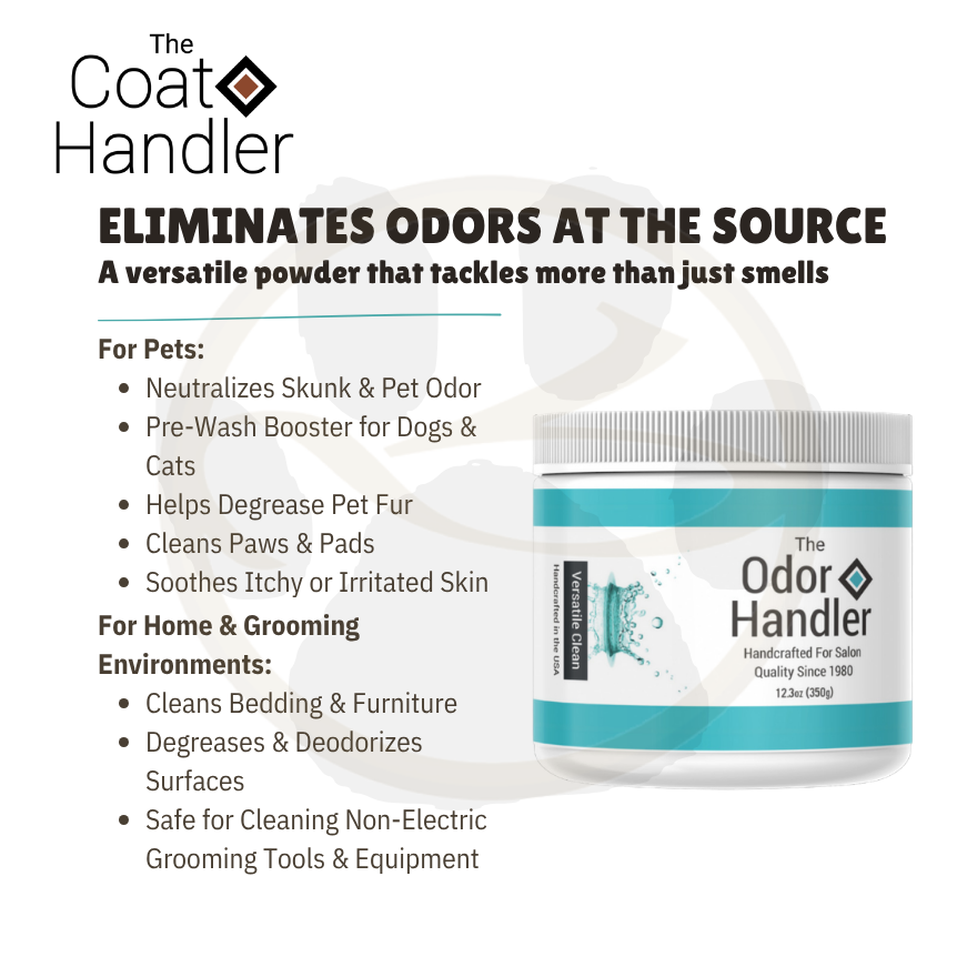 The Coat Handler Odor Handler 350gm(12oz)