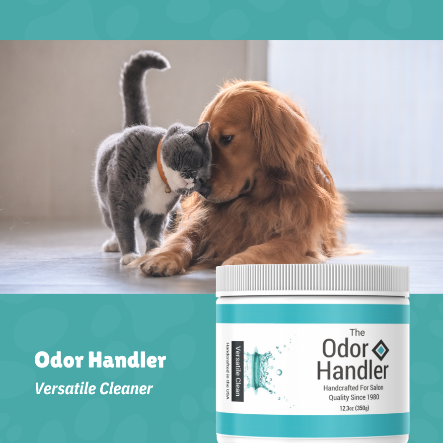 The Coat Handler Odor Handler 350gm(12oz)