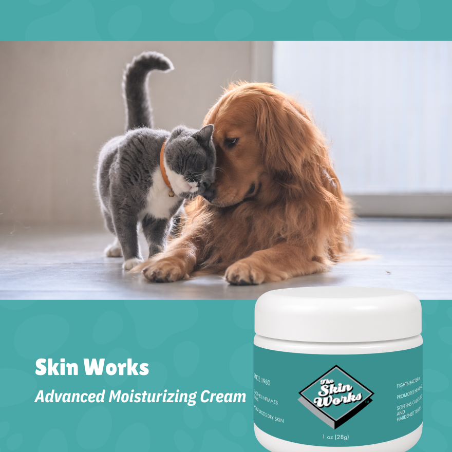 The Coat Handler Skin Works 1oz(28g)