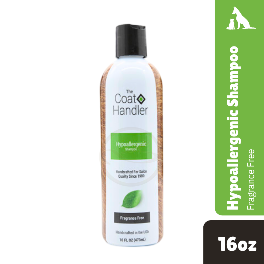Coat Handler Hypoallergenic Shampoo 5:1 16oz(476ml)