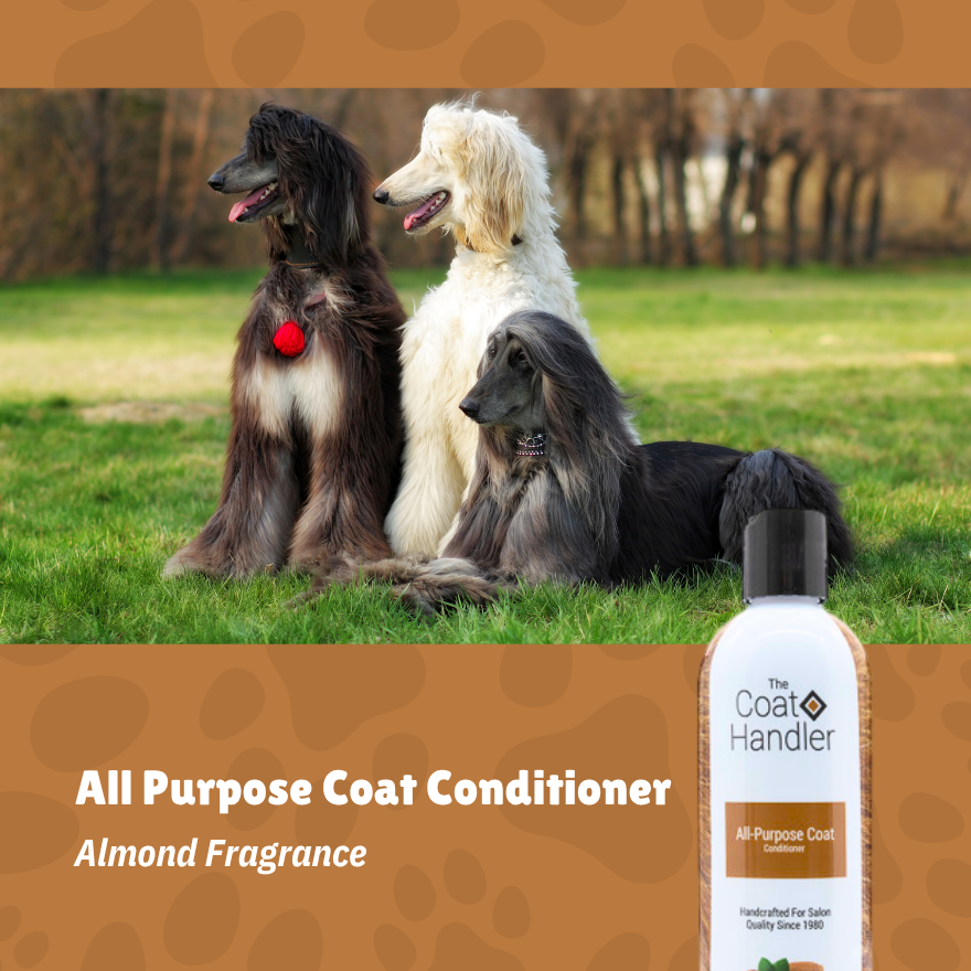 The Coat Handler Conditioner 15:1 16oz(476ml)