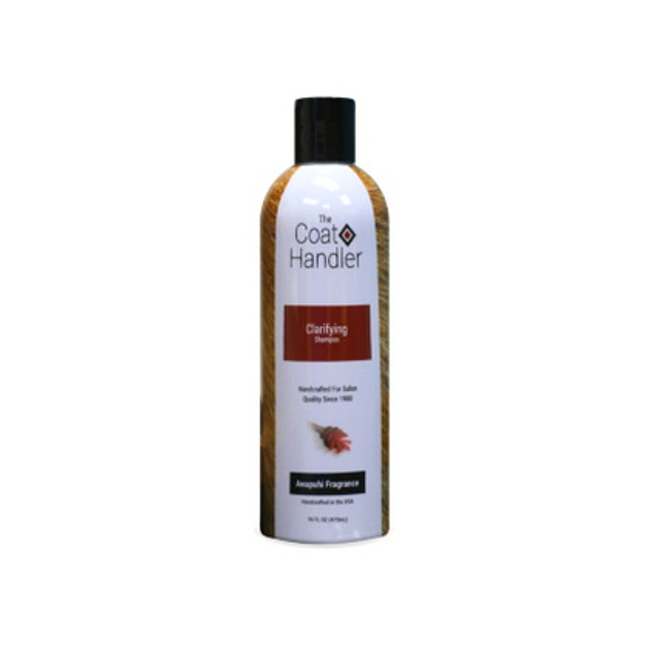 The Coat Handler Clarifying Shampoo 15:1    16oz(476ml)