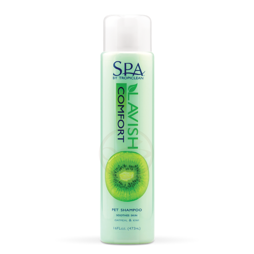 SPA Comfort Shampoo (Soothing dry Irritated skin) 16oz(473ml)