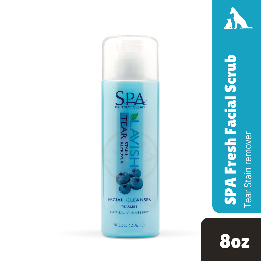 SPA Fresh Facial Scrub (Tear Stain remover) 8oz