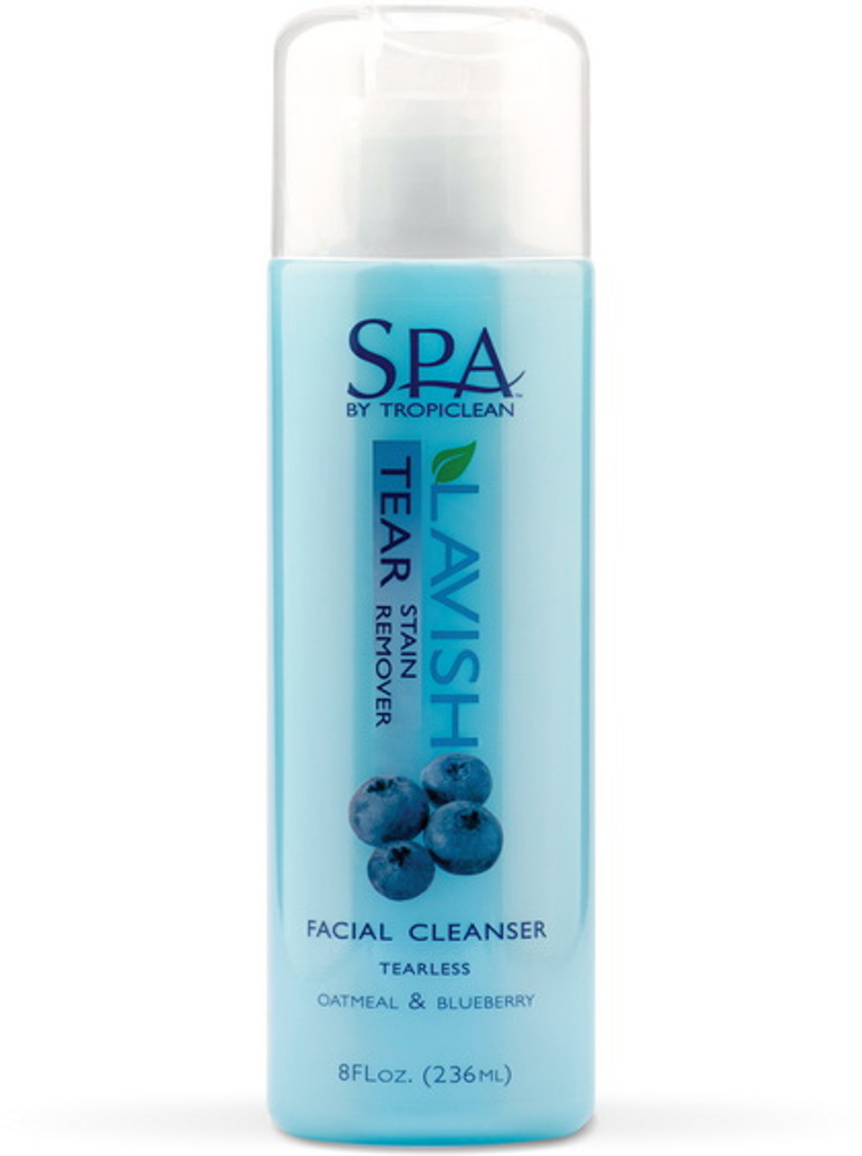 SPA Fresh Facial Scrub (Tear Stain remover) 8 oz