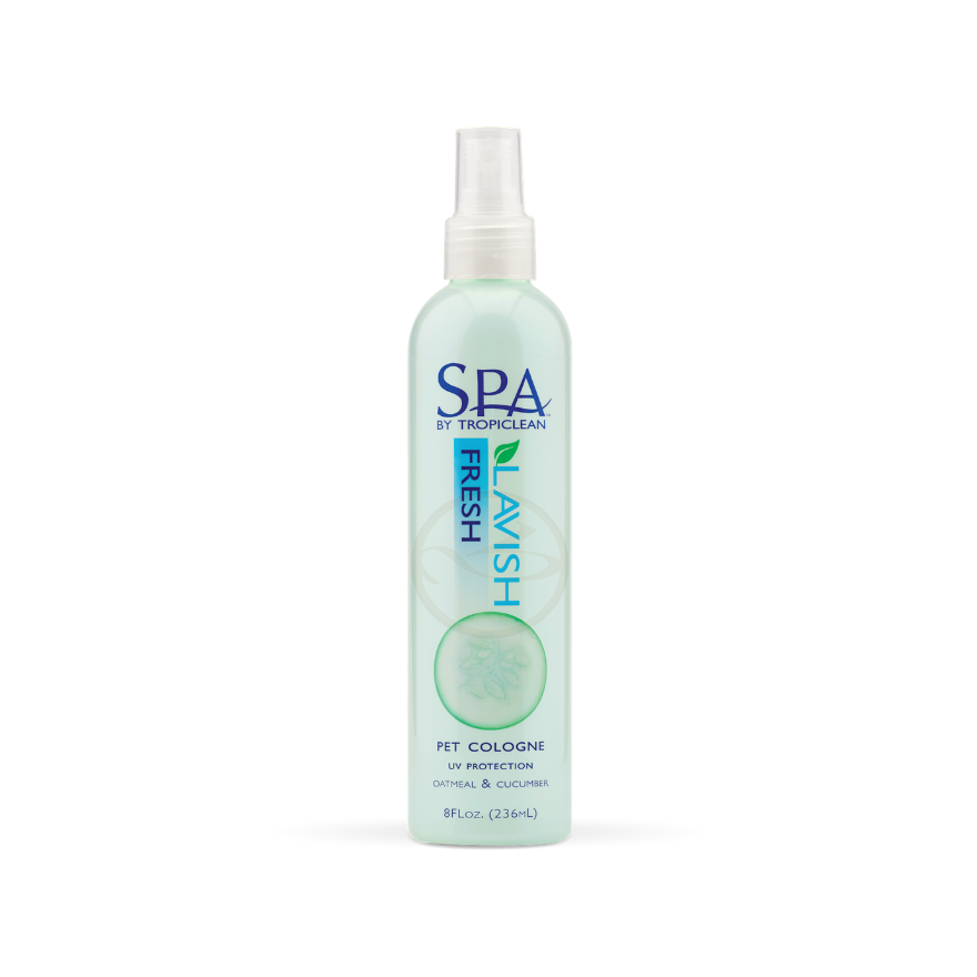 SPA Fresh Cologne (Aromatherapy Spray) 8oz(236ml)
