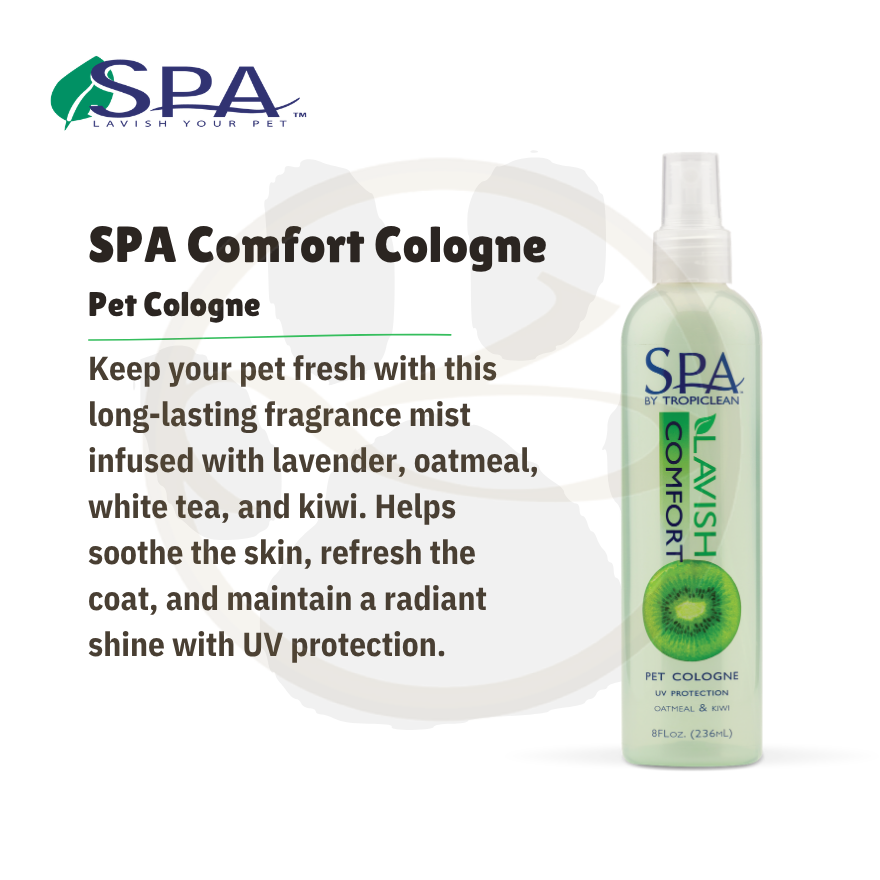SPA Comfort Cologne (Aromatherapy Spray) 8oz(236ml)