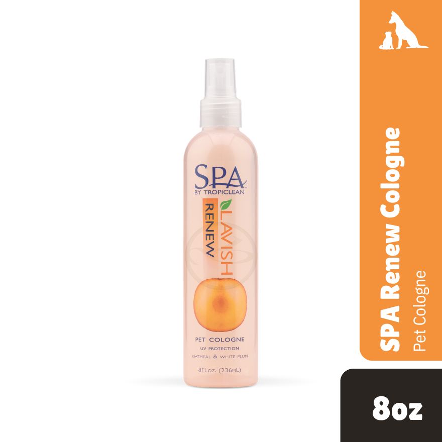 SPA Renew Cologne (Aromatherapy Spray) 8oz
