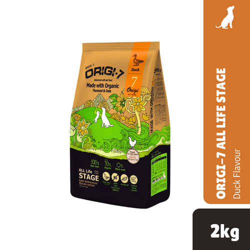 Origi-7 All Life Stage Duck 2kg