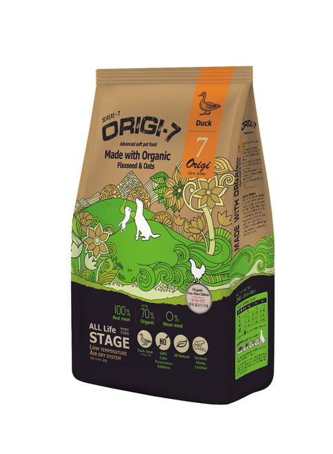 Origi-7 All Life Stage Duck 6kg Origi-7 All Life Stage Duck 6kg