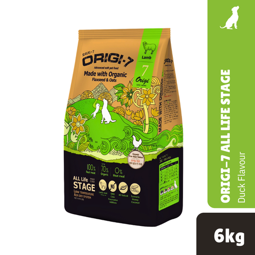 Origi-7 All Life Stage Lamb 6kg
