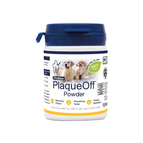 ProDen PlaqueOff Powder for Dog 40g
