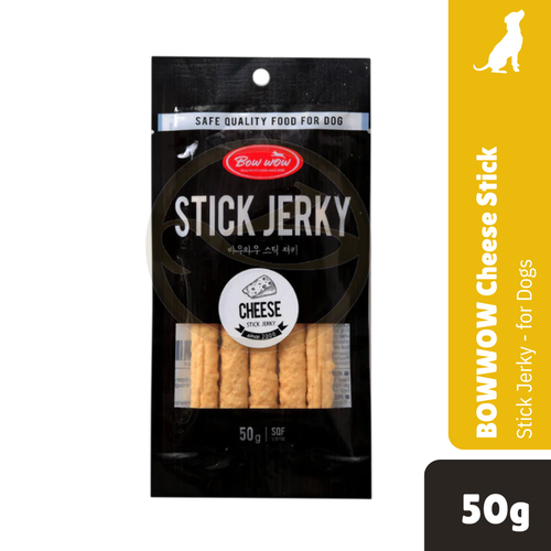 BowWow Cheese Stick (5pc)