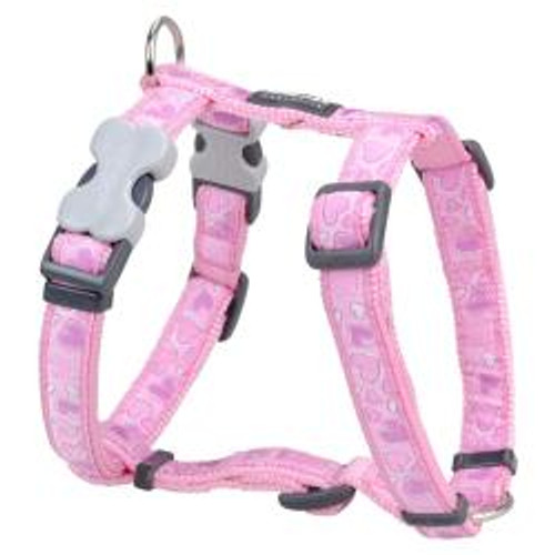 Harness Breezy Love Pink