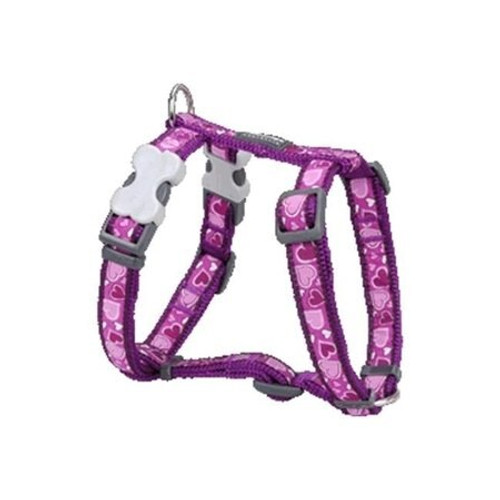 Harness Breezy Love Purple (M)