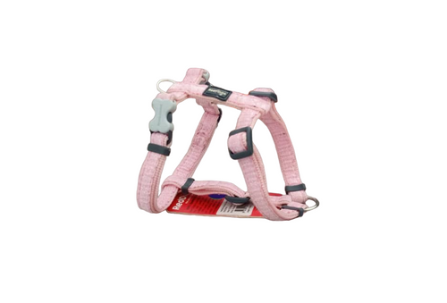 Harness Daisy Chain Pink (S)
