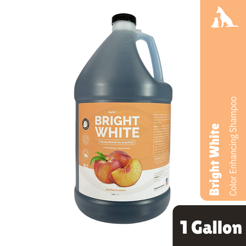 B2B Brighten White Shampoo 1 Gallon