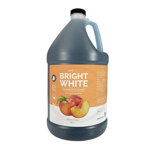 B2B Brighten White Shampoo 1 Gallon